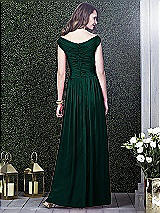 Rear View Thumbnail - Evergreen Dessy Collection Style 2919