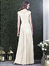 Rear View Thumbnail - Ivory Dessy Collection Style 2919