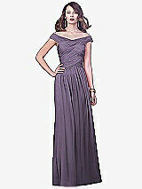 Front View Thumbnail - Lavender Dessy Collection Style 2919