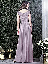 Rear View Thumbnail - Lilac Haze Dessy Collection Style 2919