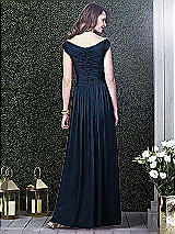 Rear View Thumbnail - Midnight Navy Dessy Collection Style 2919
