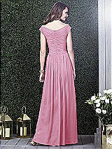 Rear View Thumbnail - Powder Pink Dessy Collection Style 2919