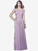 Front View Thumbnail - Pale Purple Dessy Collection Style 2919