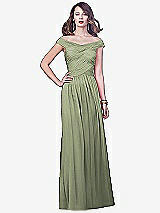 Front View Thumbnail - Sage Dessy Collection Style 2919