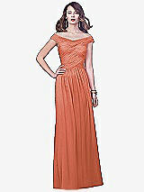 Front View Thumbnail - Terracotta Copper Dessy Collection Style 2919