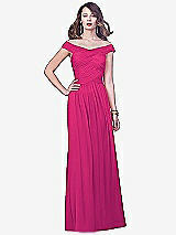 Front View Thumbnail - Think Pink Dessy Collection Style 2919