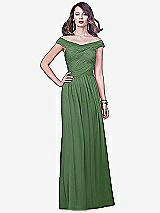 Front View Thumbnail - Vineyard Green Dessy Collection Style 2919