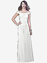 Front View Thumbnail - White Dessy Collection Style 2919