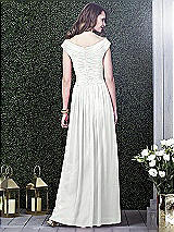Rear View Thumbnail - White Dessy Collection Style 2919