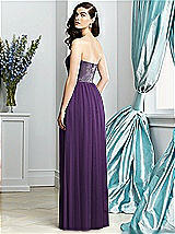 Rear View Thumbnail - Majestic Dessy Collection Style 2925