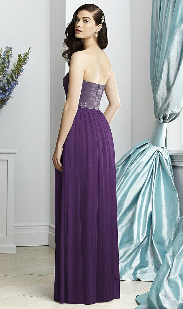 Back View - Majestic Dessy Collection Style 2925