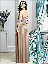 Rear View Thumbnail - Topaz Dessy Collection Style 2925