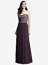Front View Thumbnail - Aubergine Dessy Collection Style 2925