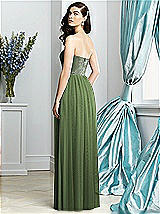 Rear View Thumbnail - Clover Dessy Collection Style 2925