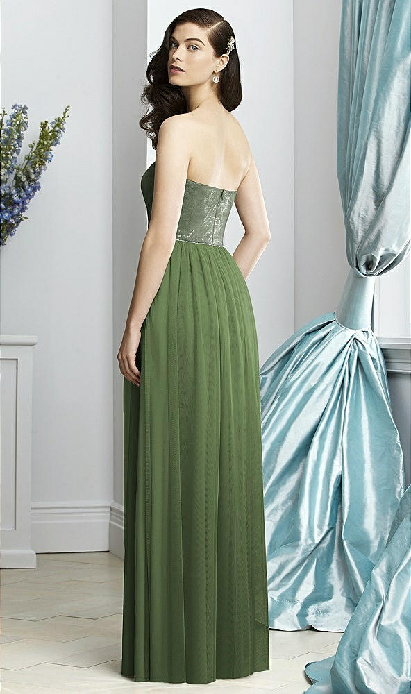 Back View - Clover Dessy Collection Style 2925