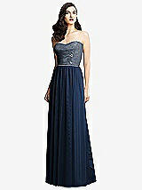 Front View Thumbnail - Midnight Navy Dessy Collection Style 2925