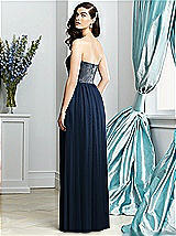 Rear View Thumbnail - Midnight Navy Dessy Collection Style 2925