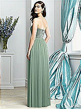 Rear View Thumbnail - Seagrass Dessy Collection Style 2925