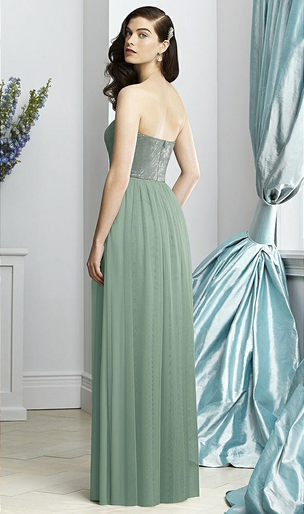 Back View - Seagrass Dessy Collection Style 2925