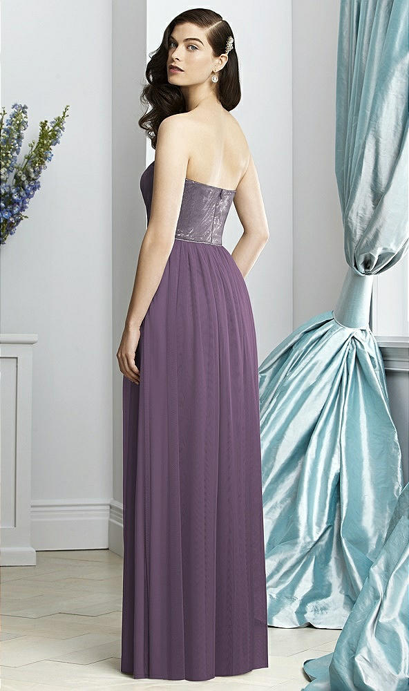 Back View - Smashing Dessy Collection Style 2925
