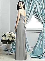 Rear View Thumbnail - Chelsea Gray Dessy Collection Style 2928