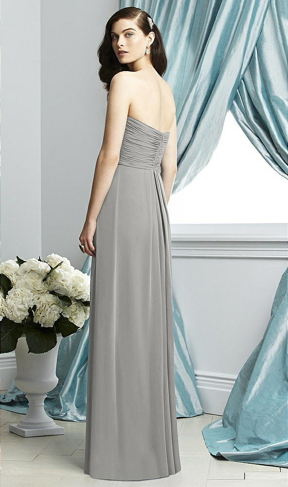 Back View - Chelsea Gray Dessy Collection Style 2928