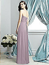 Rear View Thumbnail - Lilac Dusk Dessy Collection Style 2928