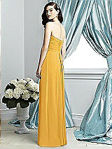 Rear View Thumbnail - NYC Yellow Dessy Collection Style 2928