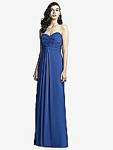 Front View Thumbnail - Classic Blue Dessy Collection Style 2928