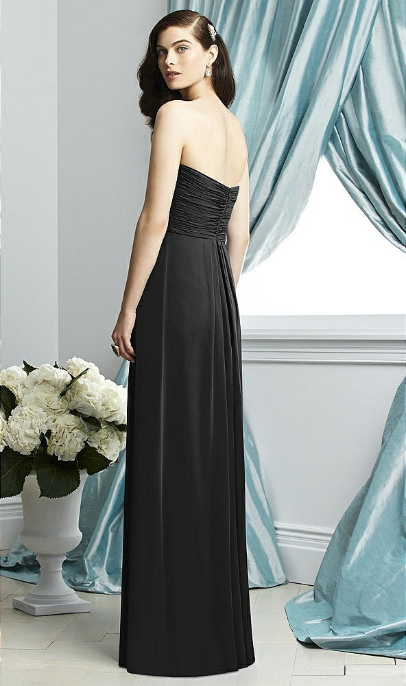 Back View - Black Dessy Collection Style 2928
