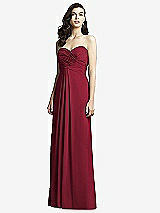 Front View Thumbnail - Burgundy Dessy Collection Style 2928