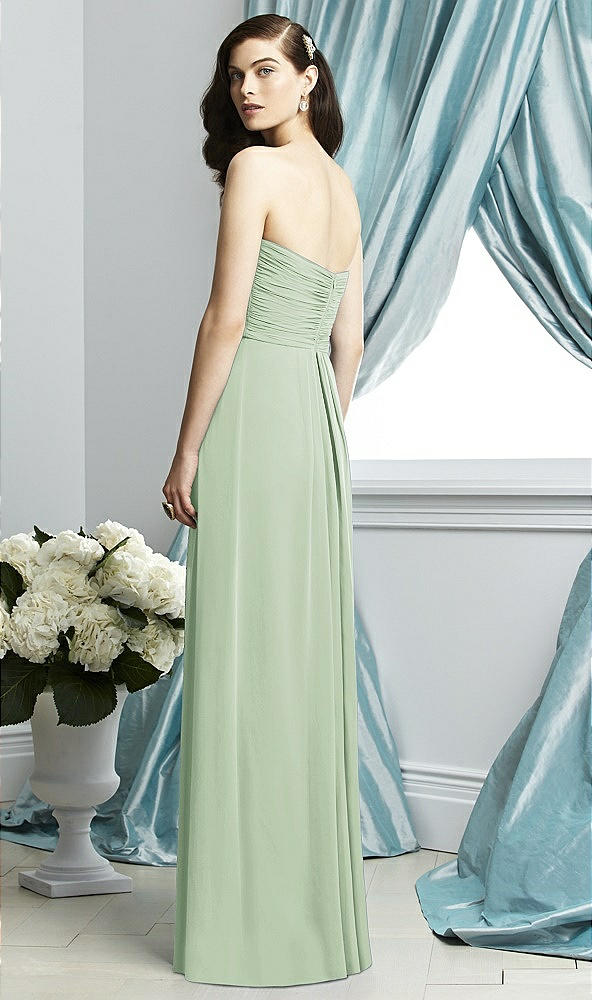 Back View - Celadon Dessy Collection Style 2928