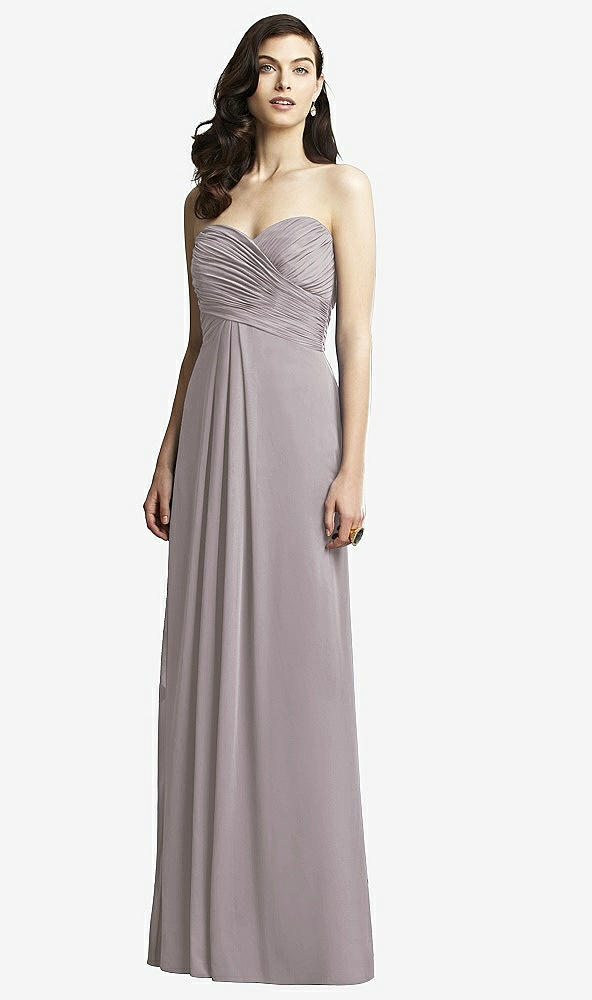 Front View - Cashmere Gray Dessy Collection Style 2928