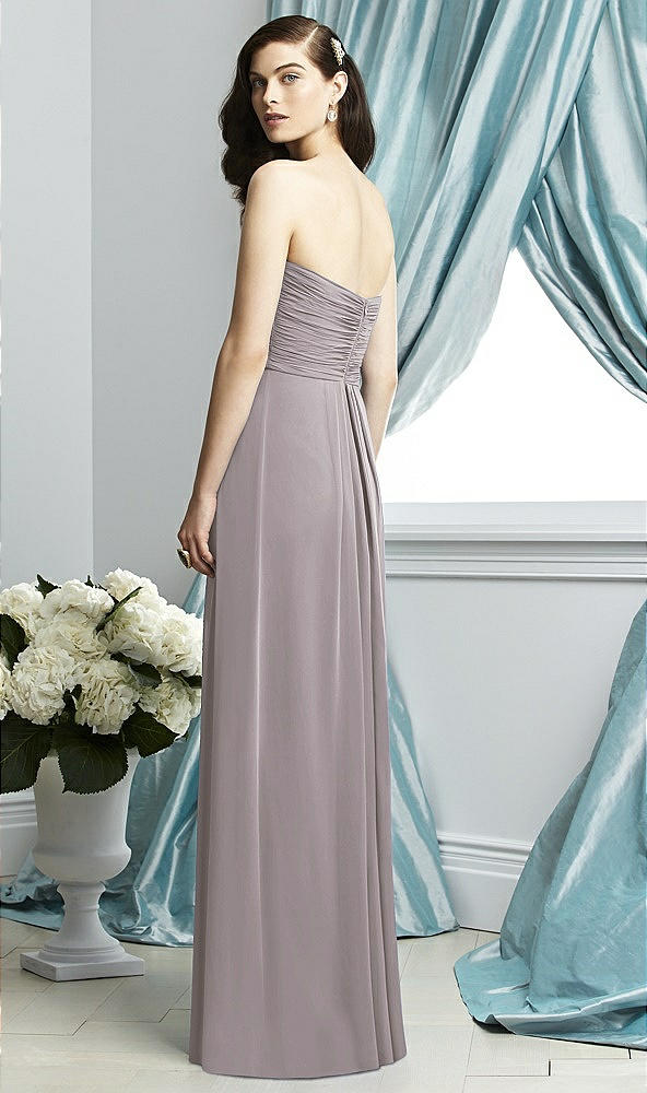 Back View - Cashmere Gray Dessy Collection Style 2928
