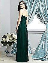 Rear View Thumbnail - Evergreen Dessy Collection Style 2928