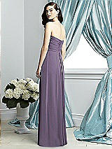 Rear View Thumbnail - Lavender Dessy Collection Style 2928