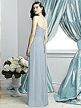 Rear View Thumbnail - Mist Dessy Collection Style 2928