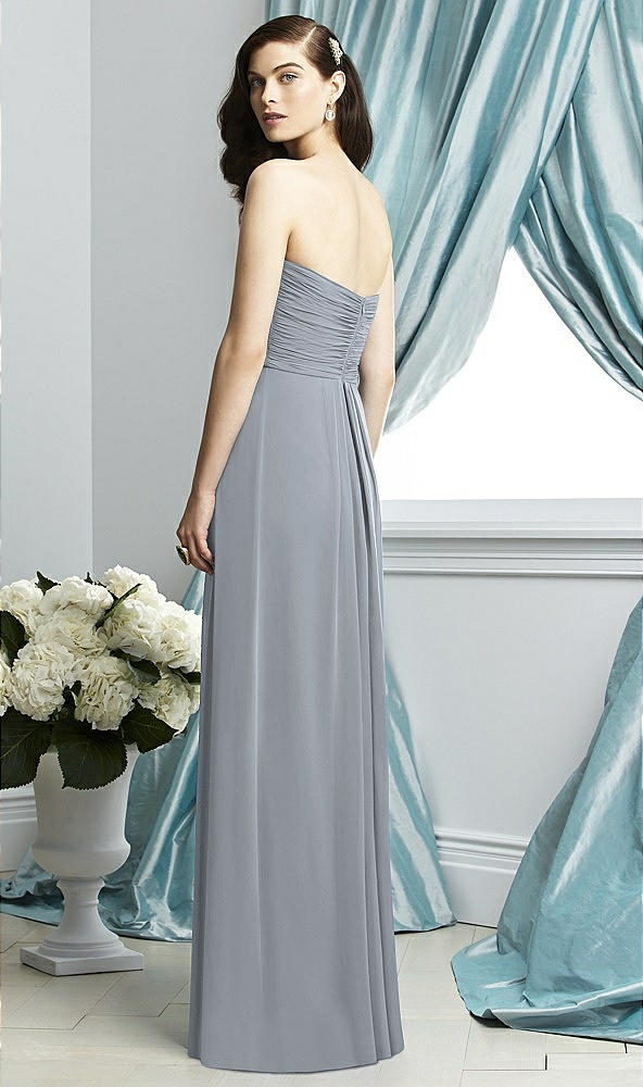 Back View - Platinum Dessy Collection Style 2928