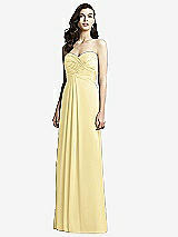Front View Thumbnail - Pale Yellow Dessy Collection Style 2928