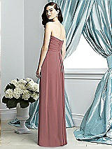 Rear View Thumbnail - Rosewood Dessy Collection Style 2928