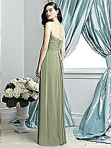 Rear View Thumbnail - Sage Dessy Collection Style 2928