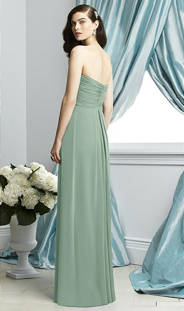 Back View - Seagrass Dessy Collection Style 2928
