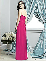 Rear View Thumbnail - Think Pink Dessy Collection Style 2928