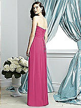 Rear View Thumbnail - Tea Rose Dessy Collection Style 2928