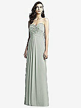 Front View Thumbnail - Willow Green Dessy Collection Style 2928