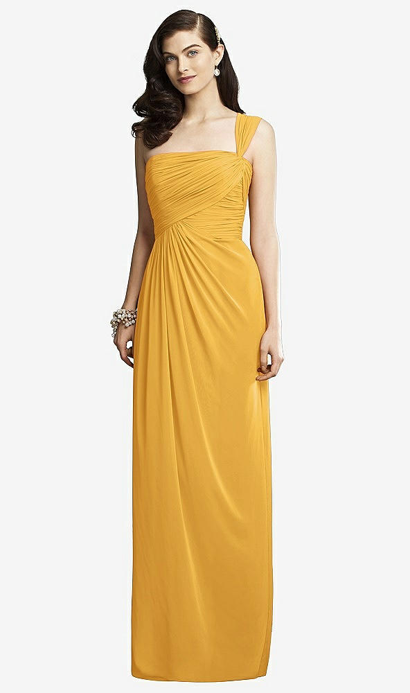 Front View - NYC Yellow Dessy Collection Style 2930