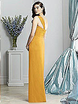 Rear View Thumbnail - NYC Yellow Dessy Collection Style 2930