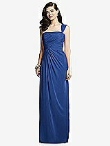 Front View Thumbnail - Classic Blue Dessy Collection Style 2930