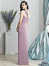 Rear View Thumbnail - Suede Rose Dessy Collection Style 2930