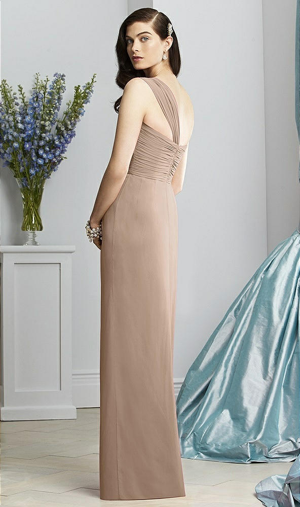 Back View - Topaz Dessy Collection Style 2930